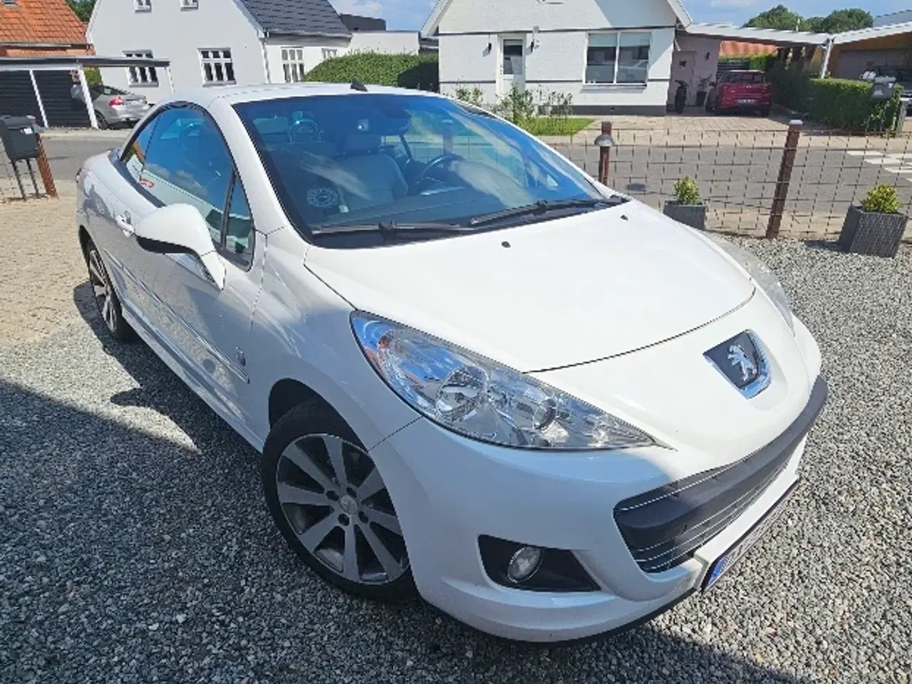Billede 2 - Peugeot 207 CC Roland Garros Cabriolet