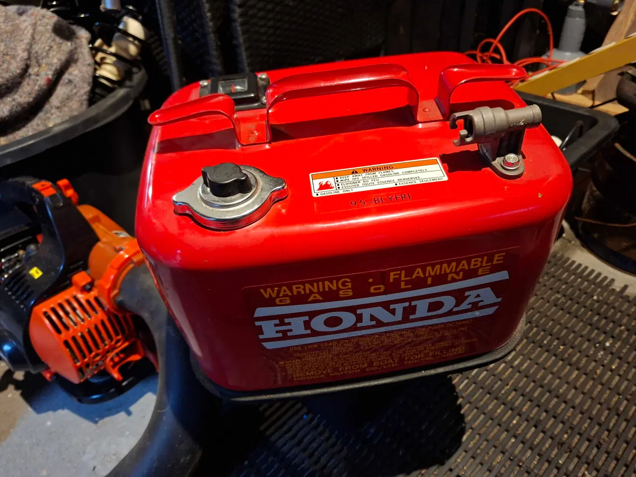Billede 1 - Honda benzin tank