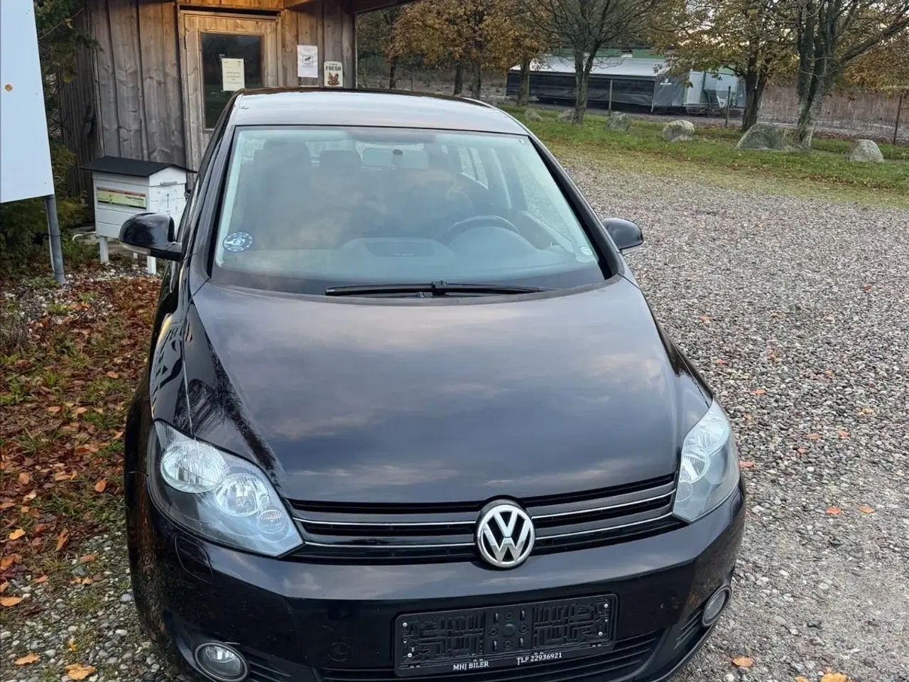 Billede 3 - VW Golf Plus 1,6 TDi 105 Comfortline BM
