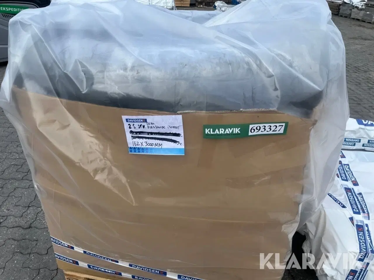 Billede 1 - Flexslanger Duka Isoleret 25 styk