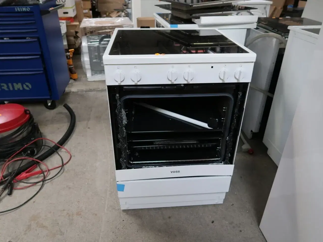 Billede 1 - Ovn VOSS