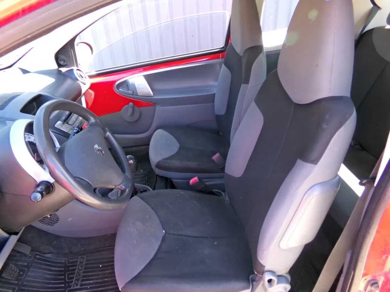 Billede 8 - Peugeot 107 1,0 Access