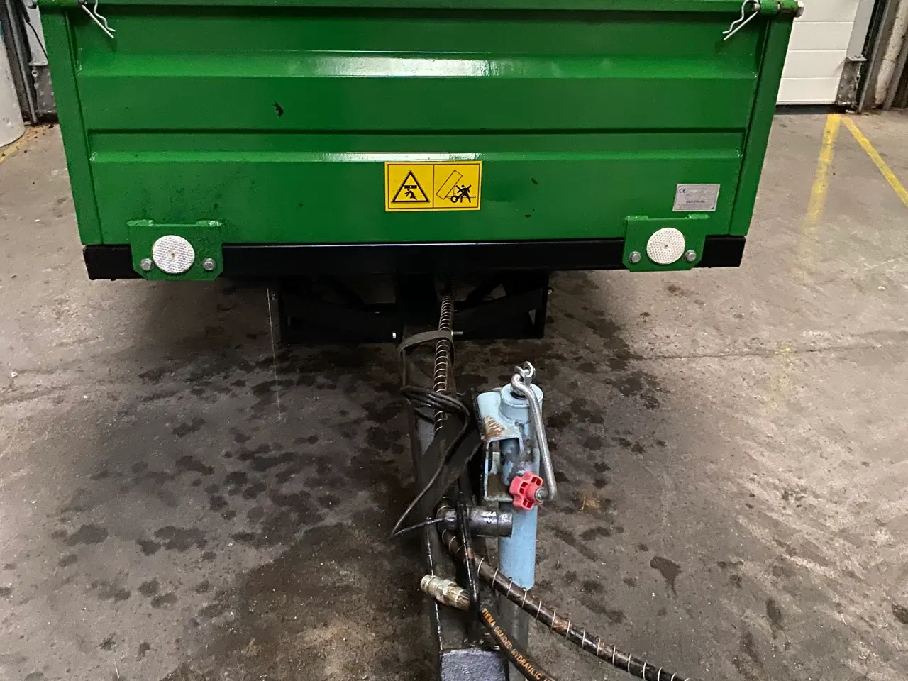 Billede 1 - Tip vogn