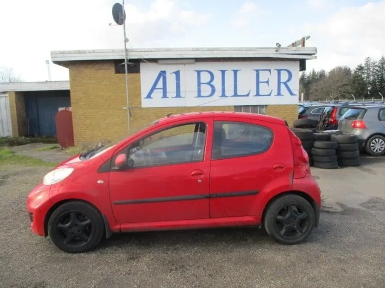 Billede 1 - Peugeot 107 1,0 Comfort