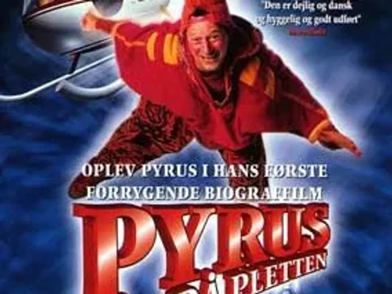 Billede 1 - PYRUS på pletten ; SE !