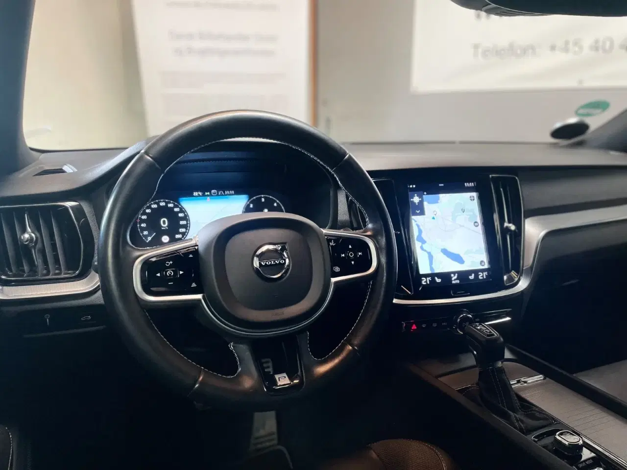 Billede 16 - Volvo V60 2,0 D4 200 R-Design Polestar aut.