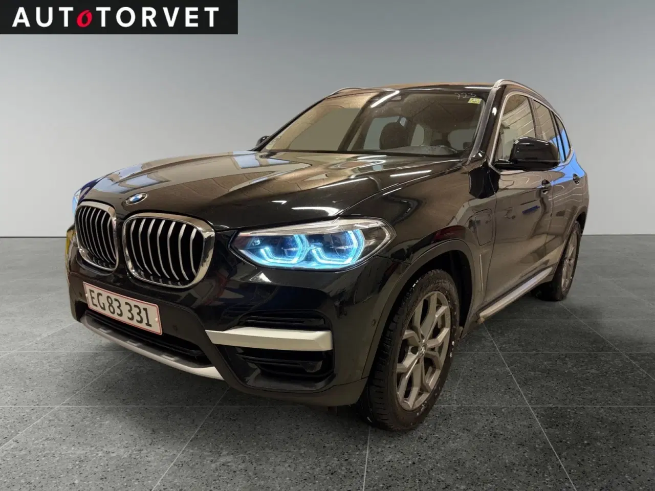 Billede 1 - BMW X3 2,0 xDrive30e X-Line aut.