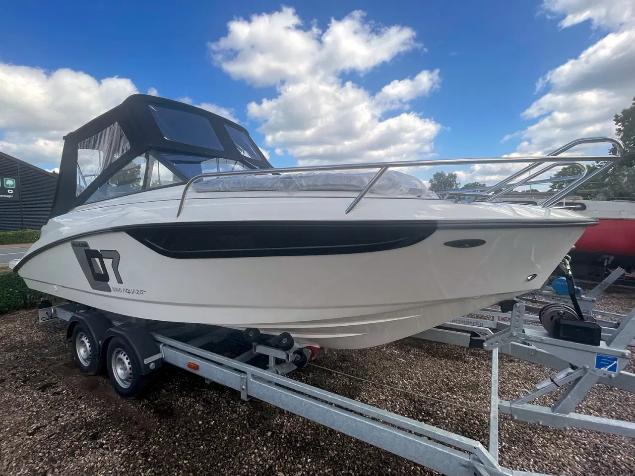Billede 2 - Daycruiser/sportcruiser MIKI AQUA D7
