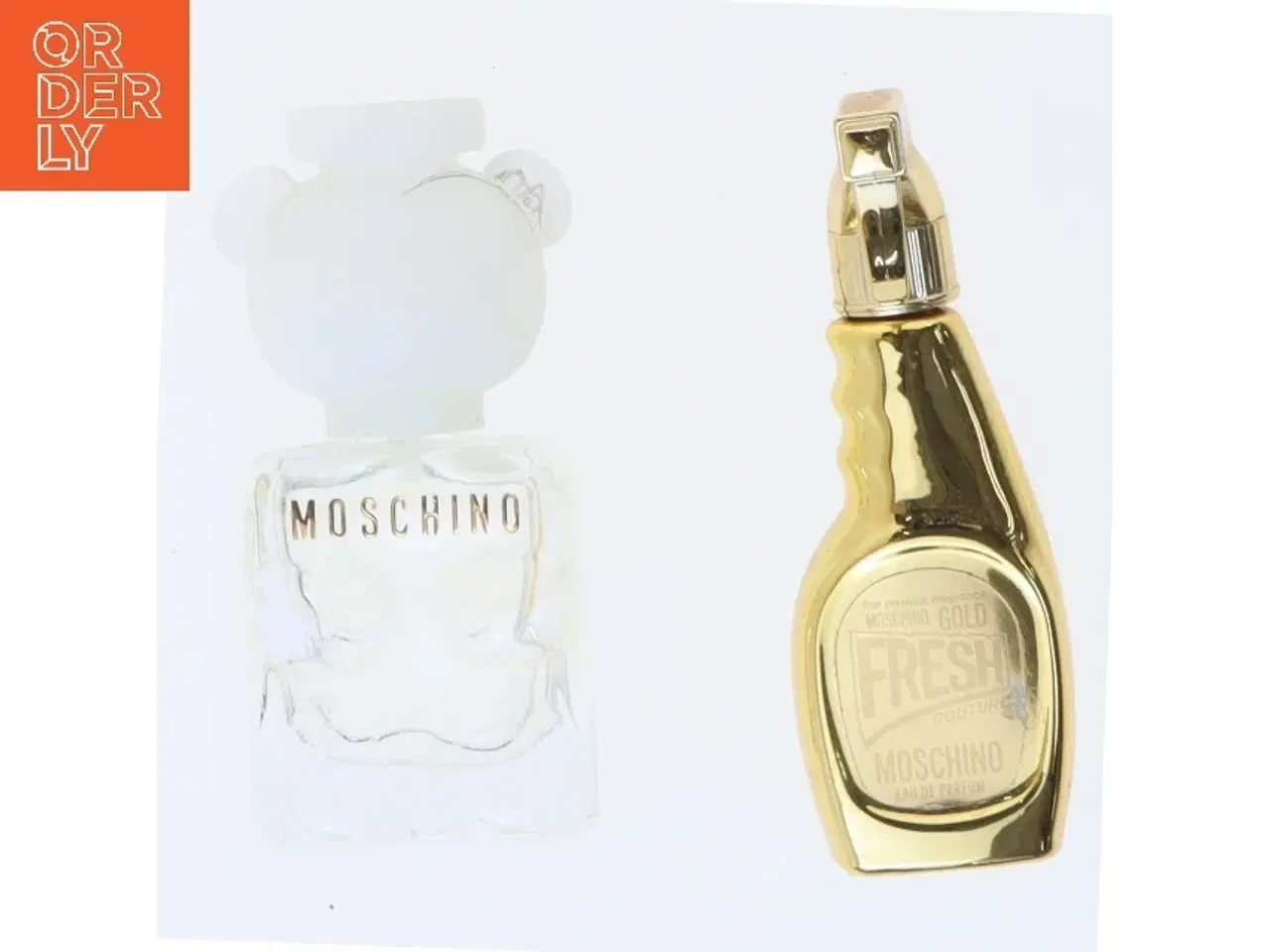 Billede 2 - Moschino parfume sæt fra Moschino (str. 2 stk 7,5 cm)