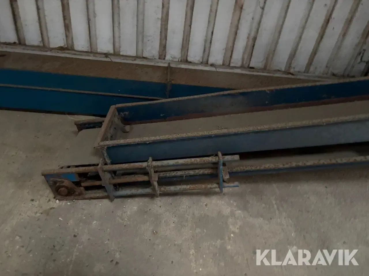 Billede 6 - Korn redler JE-MA T19V til håndtering af korn