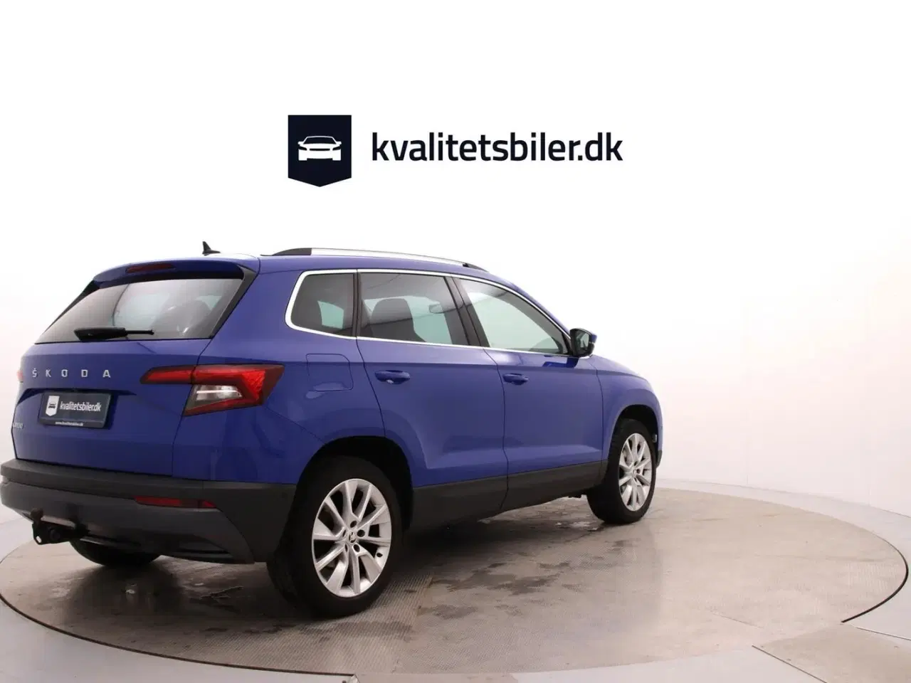 Billede 4 - Skoda Karoq 1,5 TSi 150 Style DSG