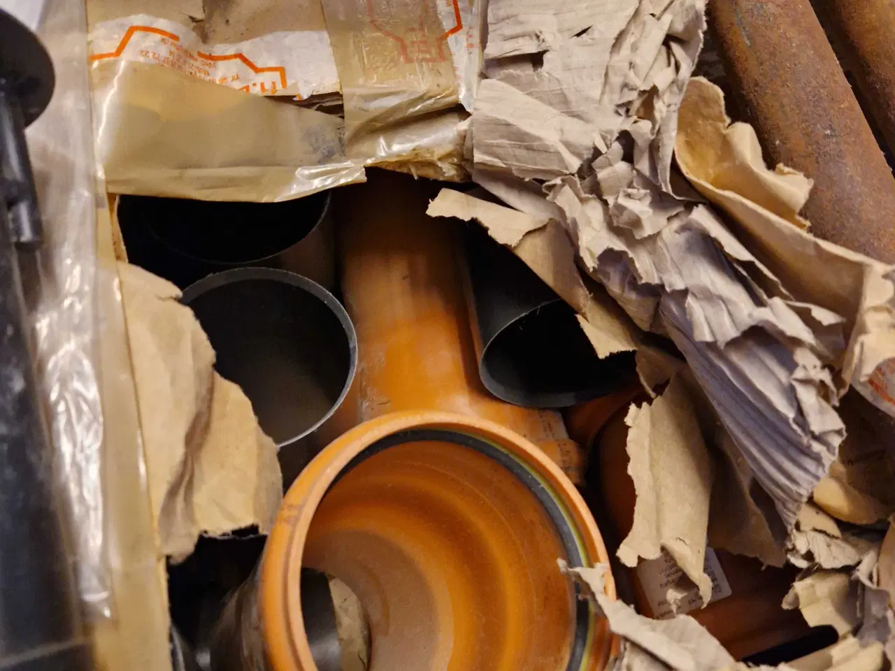 Billede 5 - Kloak / HLMuffer / Roxtec / varme blæser