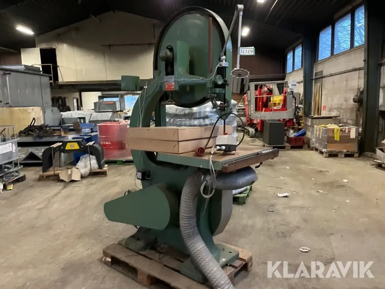 Billede 4 - Båndsav SAC Product