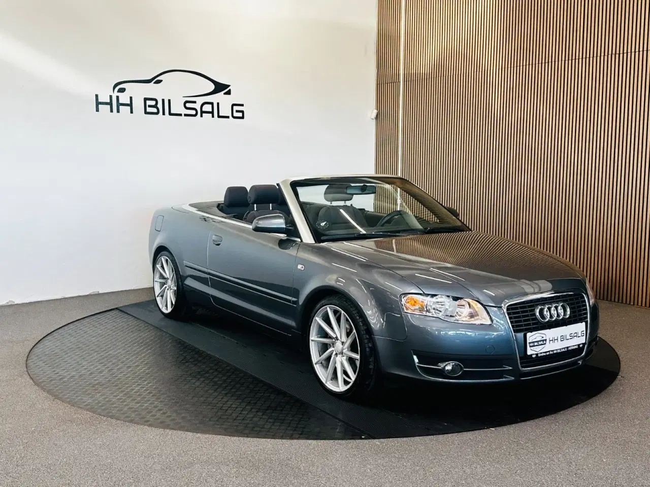 Billede 3 - Audi A4 1,8 T 163 Cabriolet