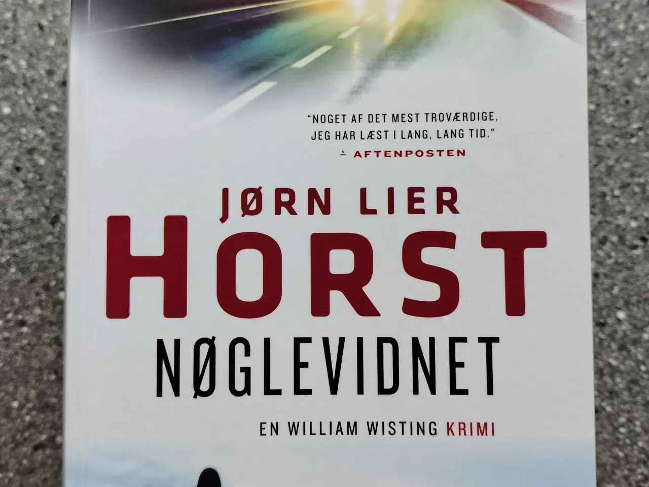 Billede 5 - Jørn Lier Horst Bøger