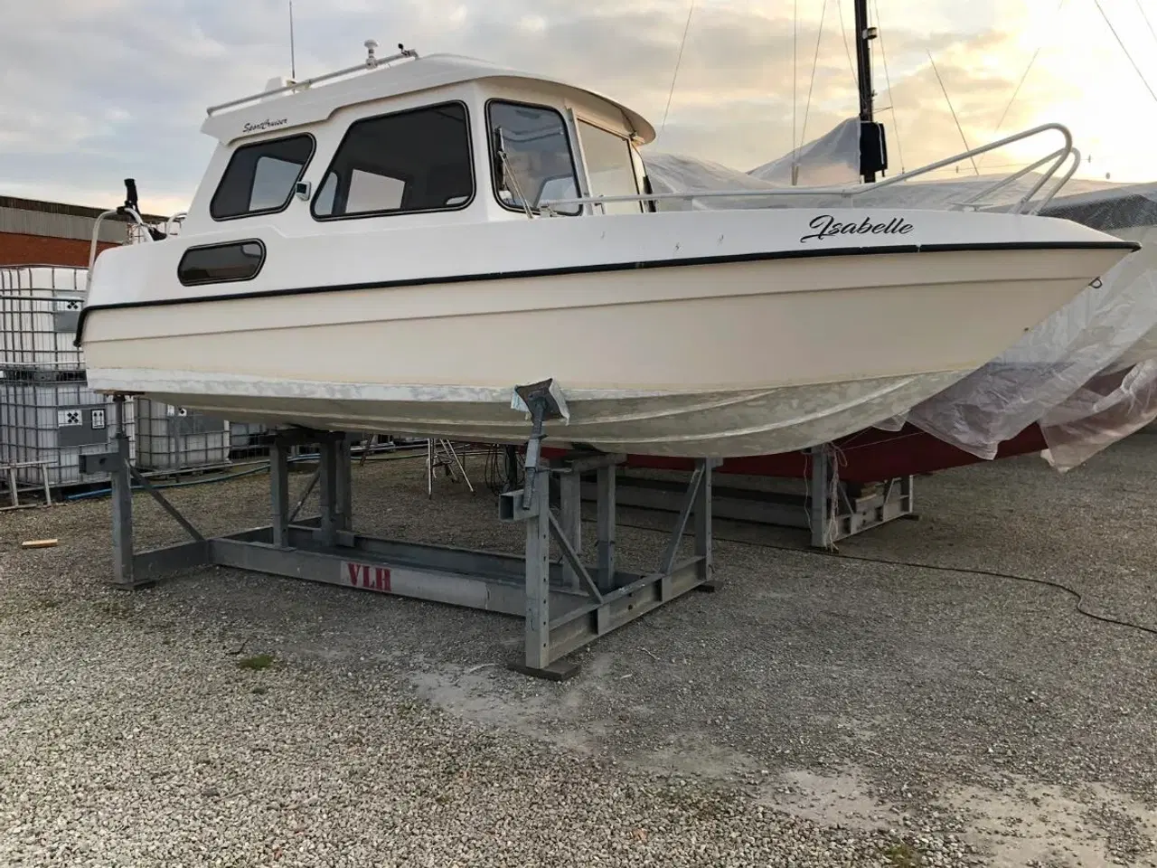 Billede 2 - TG- Båd 6200 SPORTCRUISER