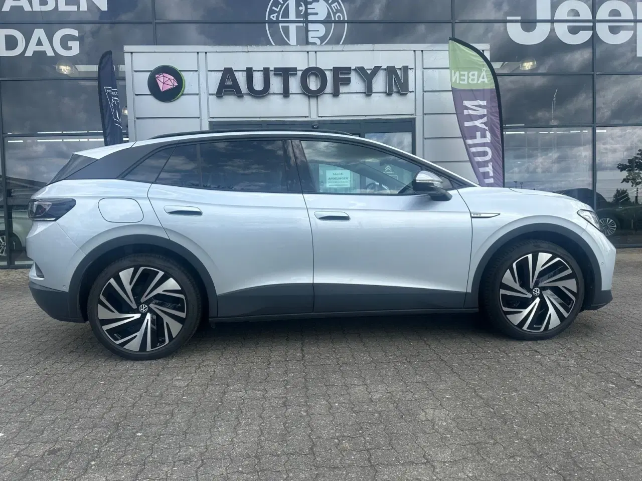 Billede 1 - VW ID.4 77 Pro Performance Max
