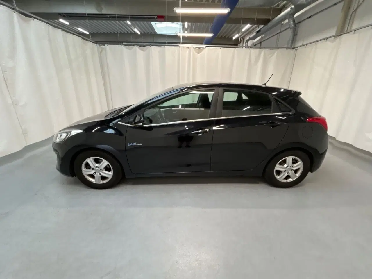 Billede 6 - Hyundai i30 1,6 GDi Style CW Eco
