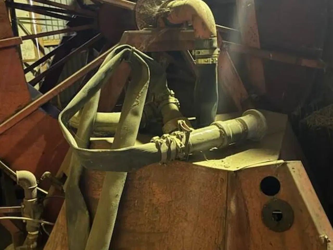 Billede 1 - CN ca. 300 m slange