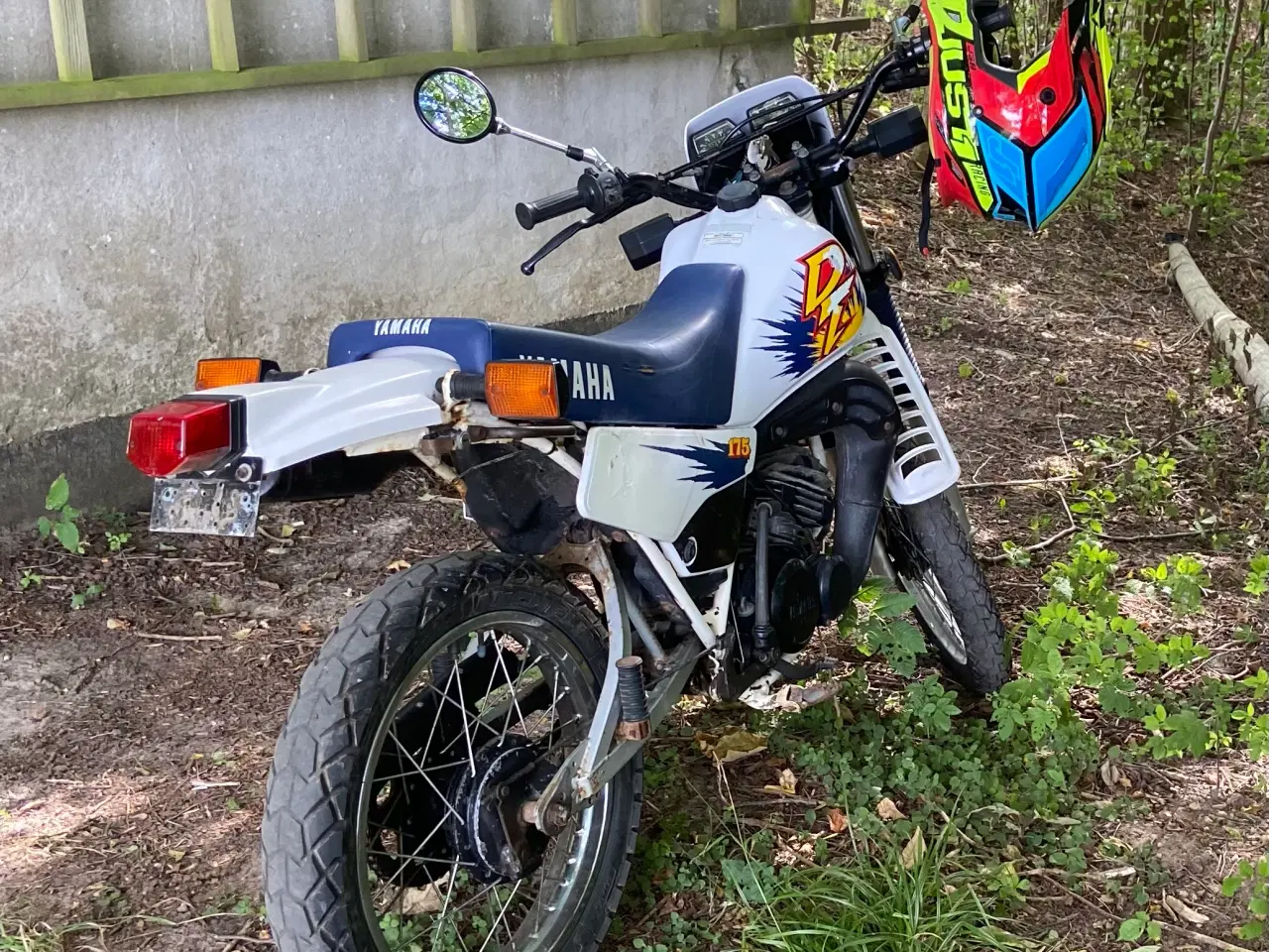 Billede 3 - Yamaha dt175 2 takt