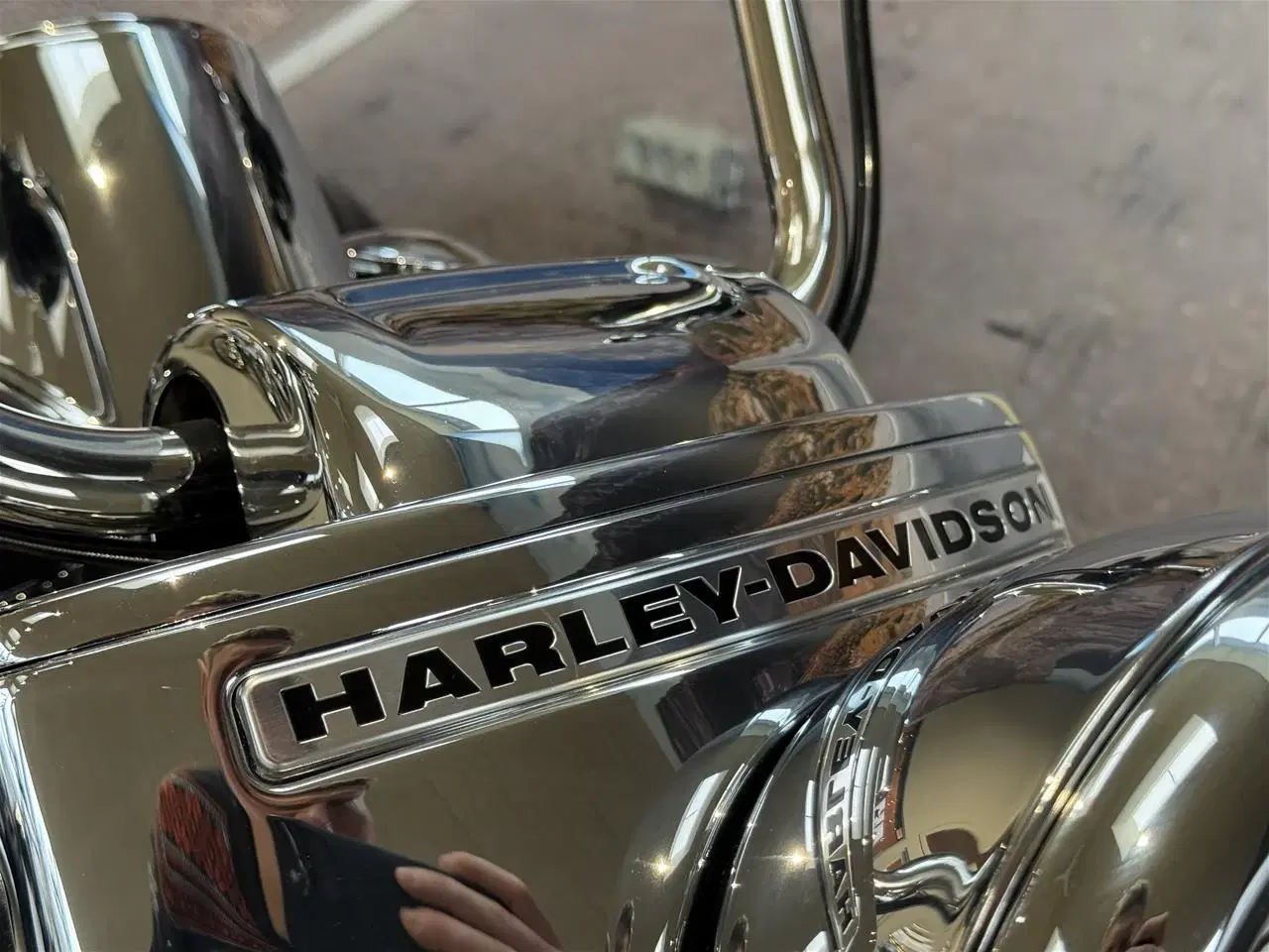 Billede 15 - Harley-Davidson FLRT Freewheeler Trike 114"