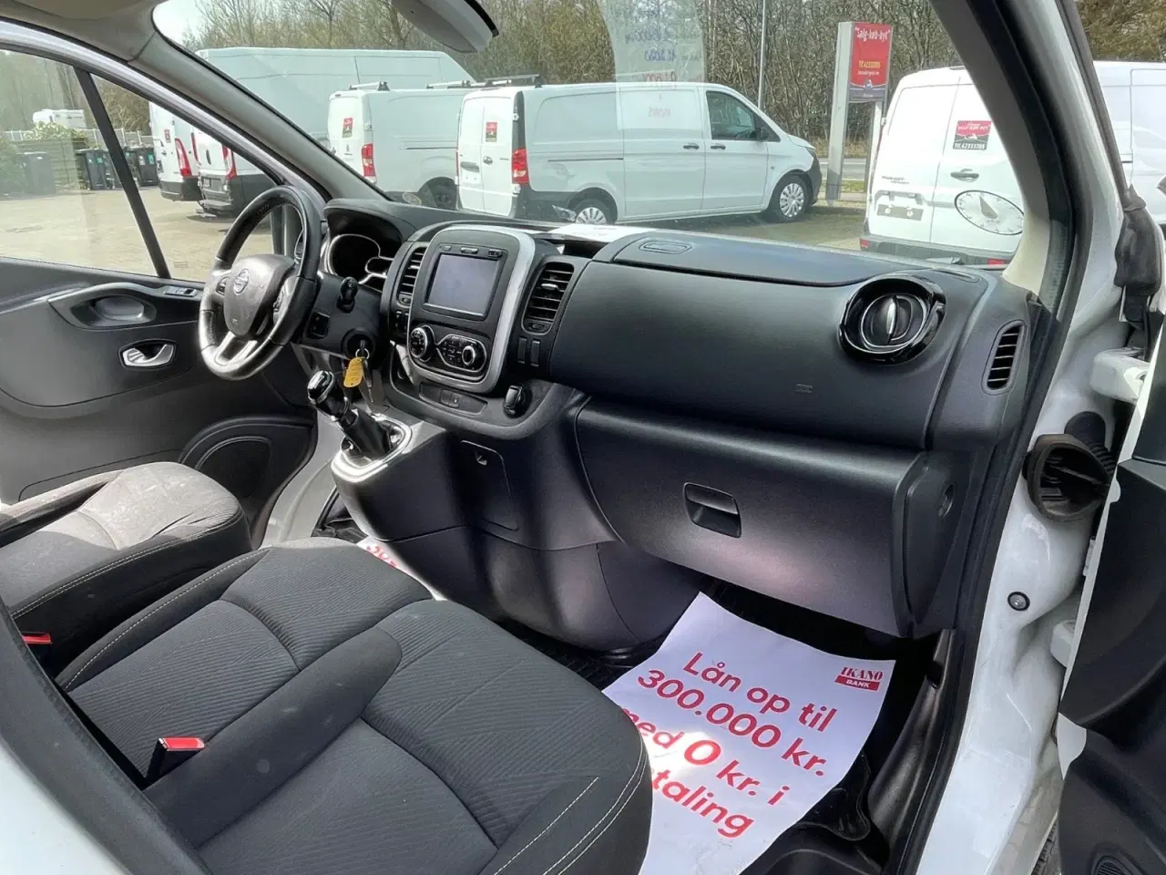 Billede 7 - Nissan NV300 2,0 dCi 145 L2H1 Comfort