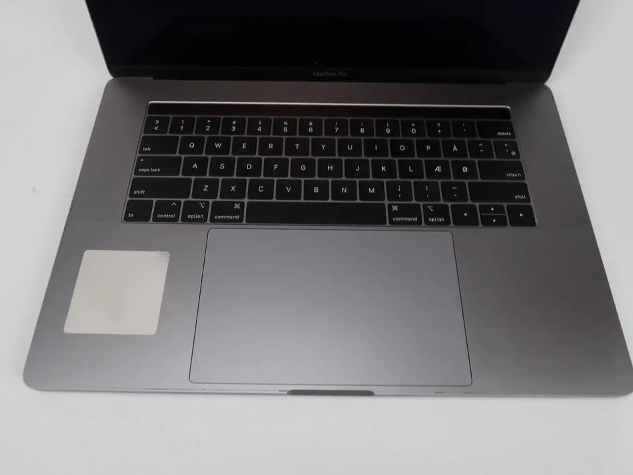 Billede 2 - Apple Macbook Pro 15,4"