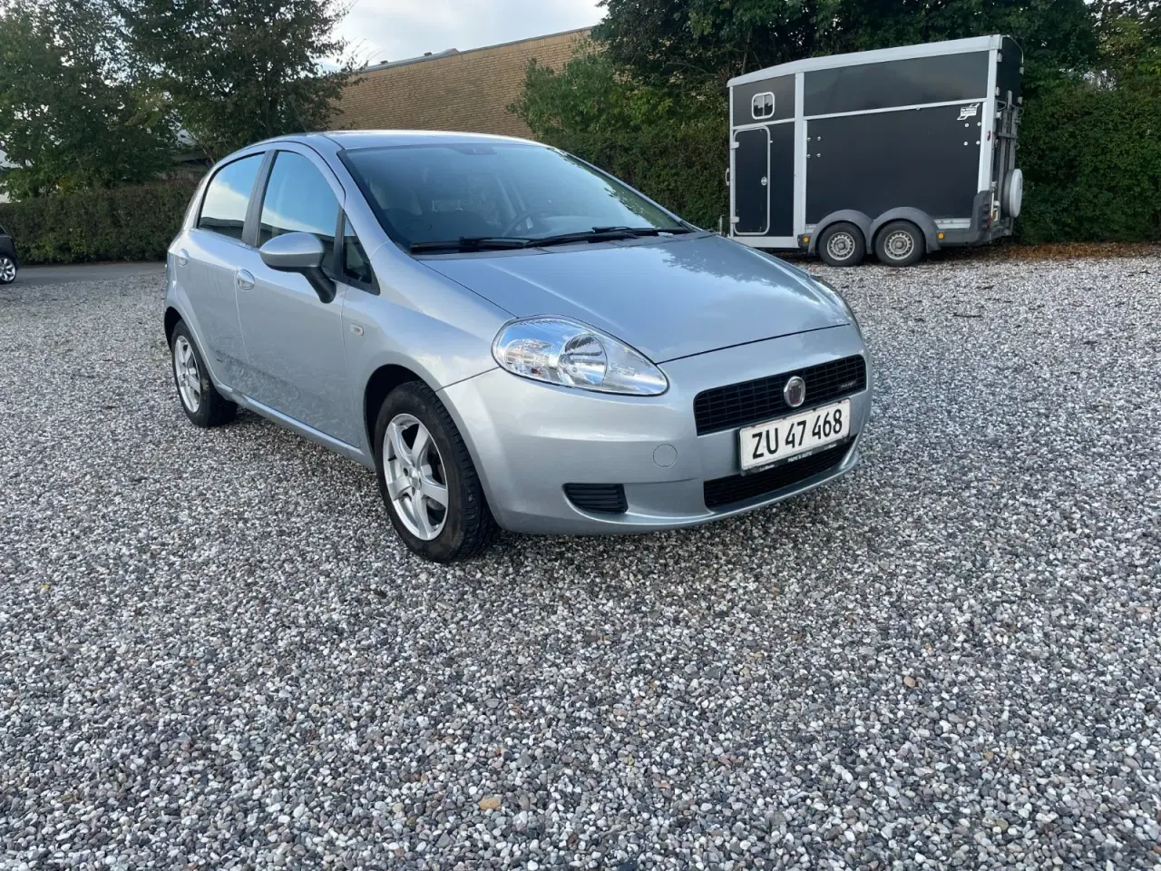 Billede 2 - Fiat Grande Punto 1,3 JTD 75 Active