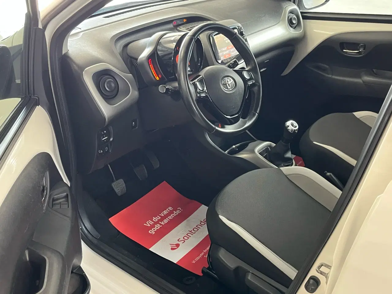 Billede 4 - Toyota Aygo 1,0 VVT-I X-Sky 69HK 5d