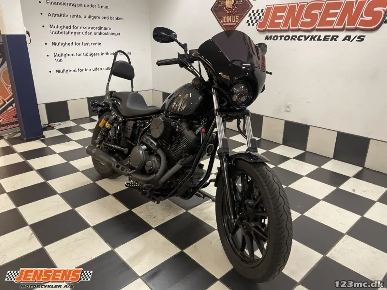 Billede 2 - Yamaha XV 950 R