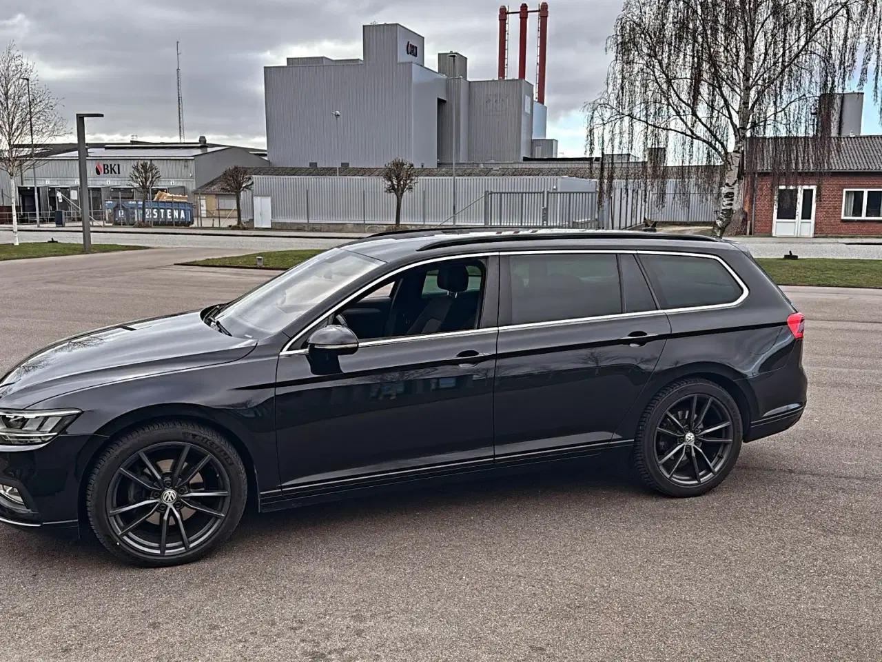 Billede 3 - Vw Passat B8