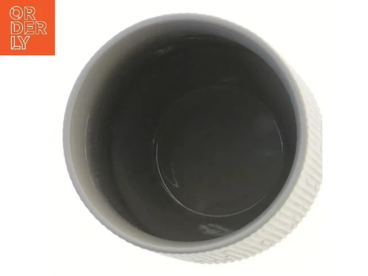 Billede 2 - Keramikkop med mønster fra House of Sander (str. 10 cm)