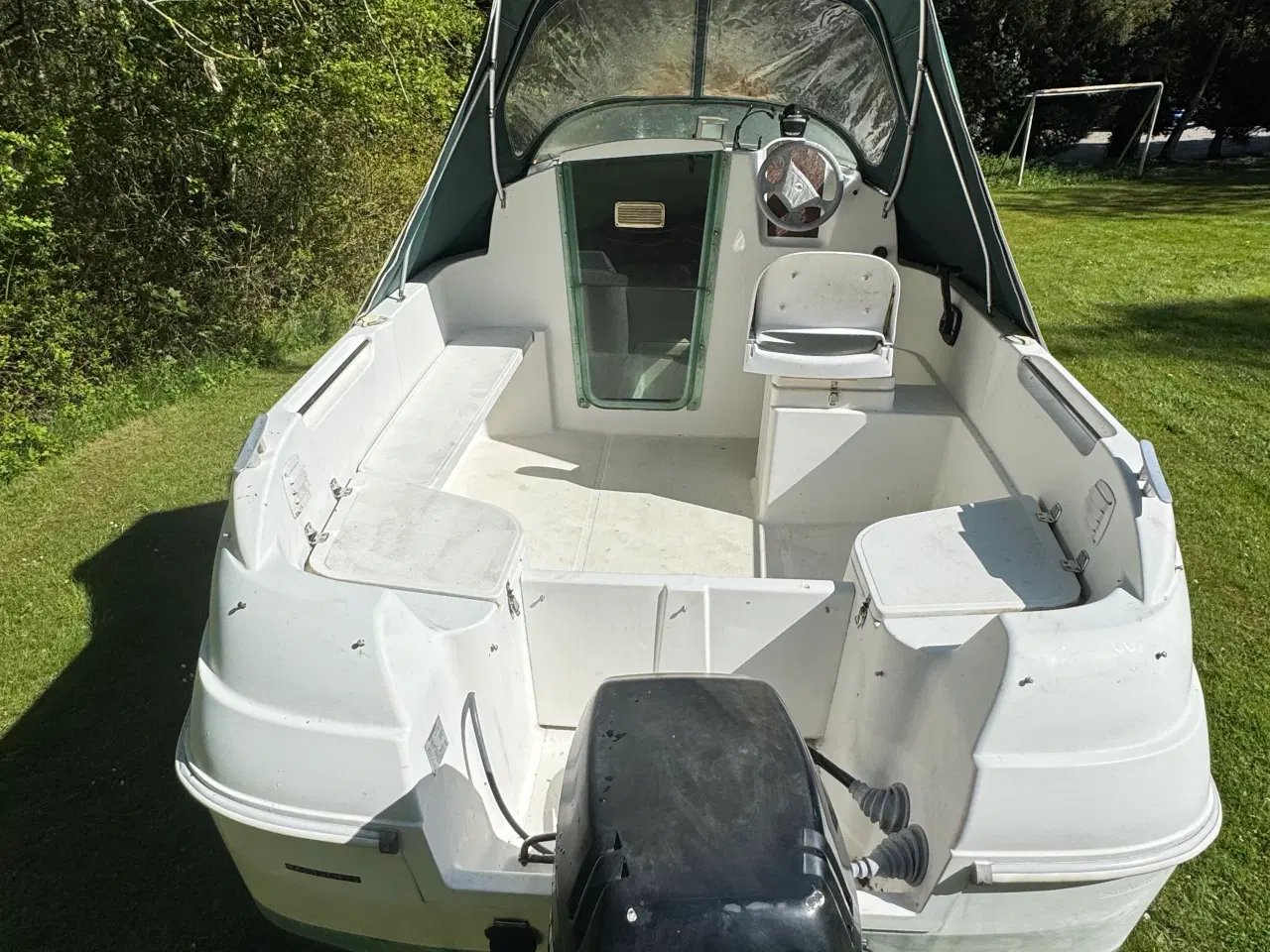 Billede 3 - Quicksilver 500