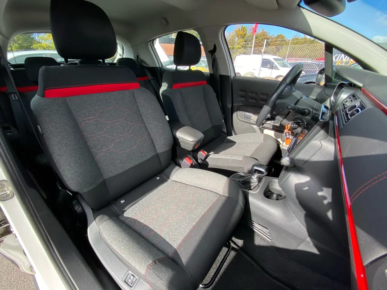Billede 7 - Citroën C3 1,2 PureTech Extra EAT6 start/stop 110HK 5d 6g Aut.