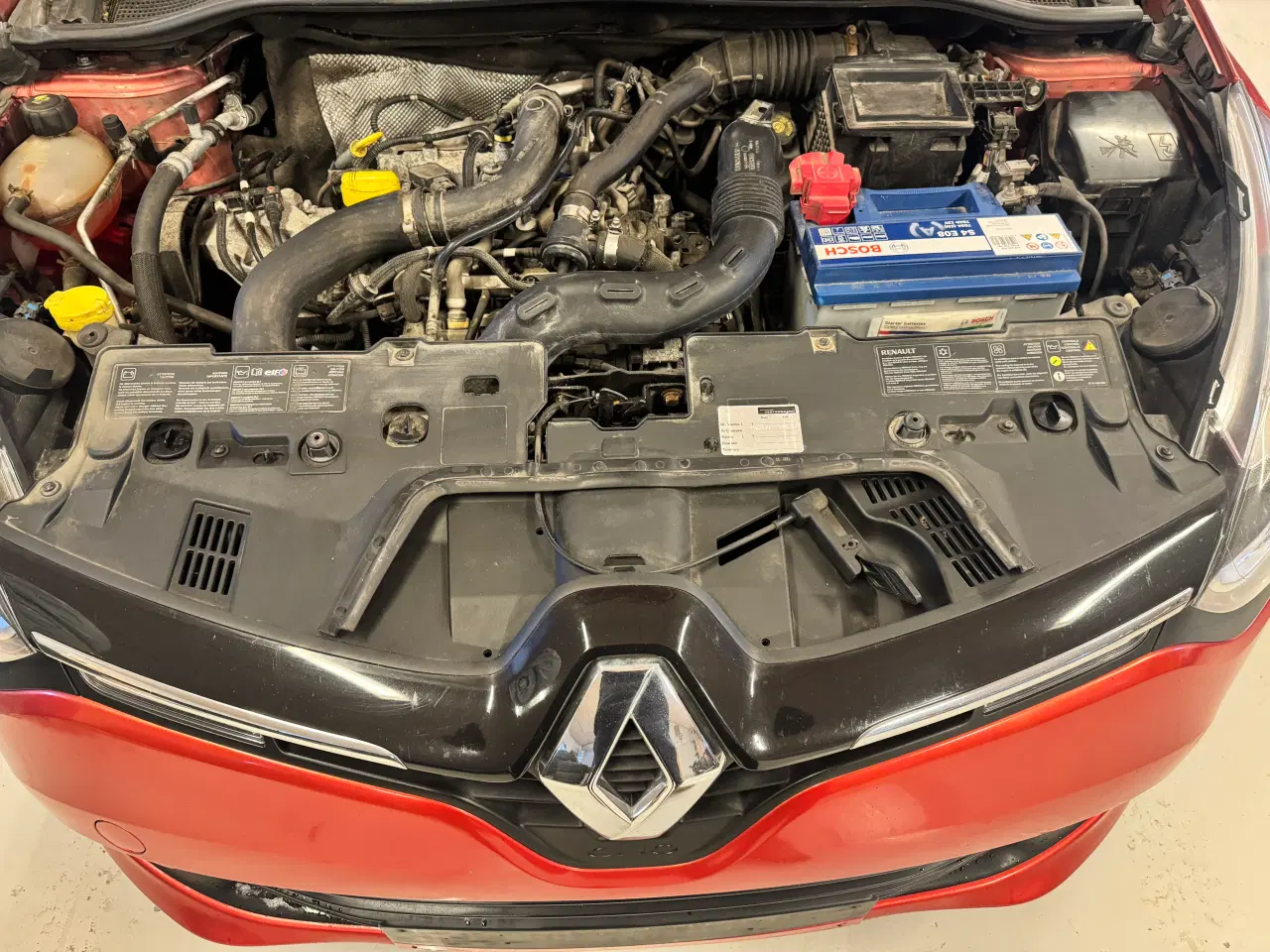 Billede 10 - Renault CLIO Expression 2015 23 KM/L !