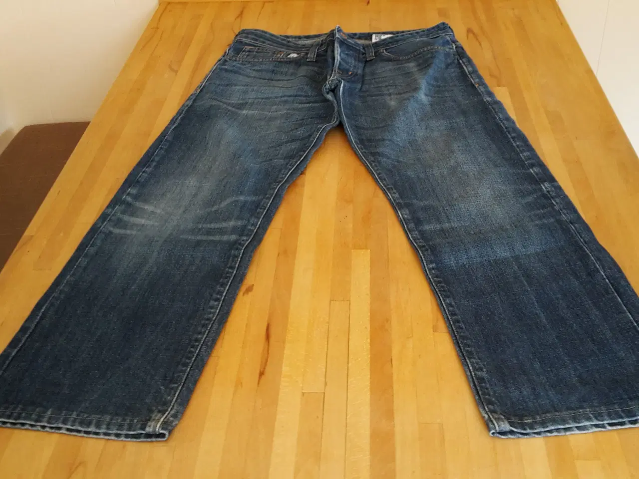 Billede 1 - Cowboy Denim bukser