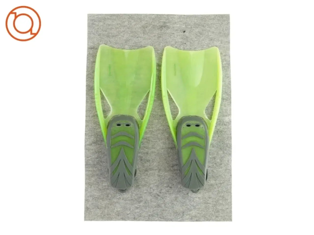 Billede 3 - Svømmefødder fra Spokey (str. 1-4 år )