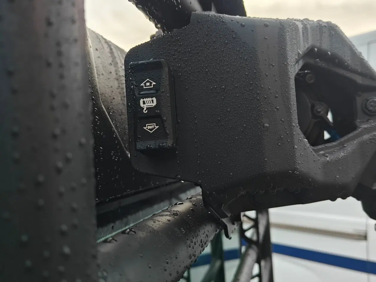 Billede 10 - Polaris Ranger XP 1000 Camo traktor Jægerens favorit