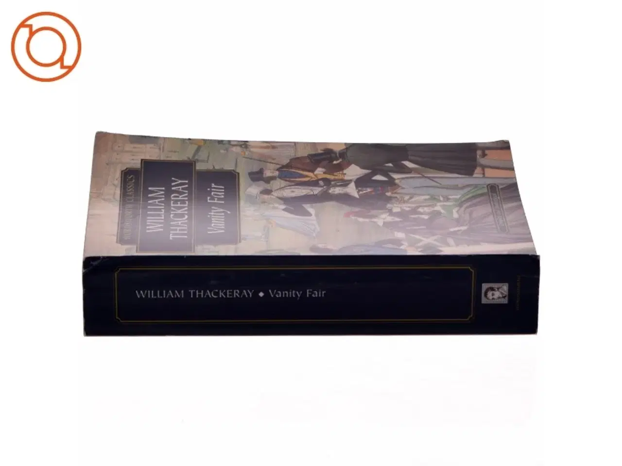Billede 2 - Vanity Fair (complete and unabridged) af William Makepeace Thackeray (Bog)