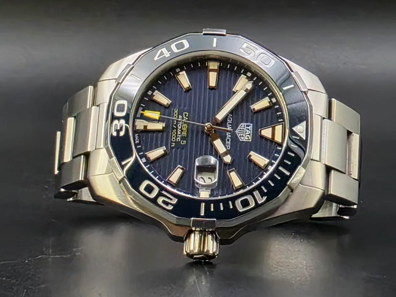 Billede 1 - Tag Heuer Aquaracer 300M Calibre 5 43 mm
