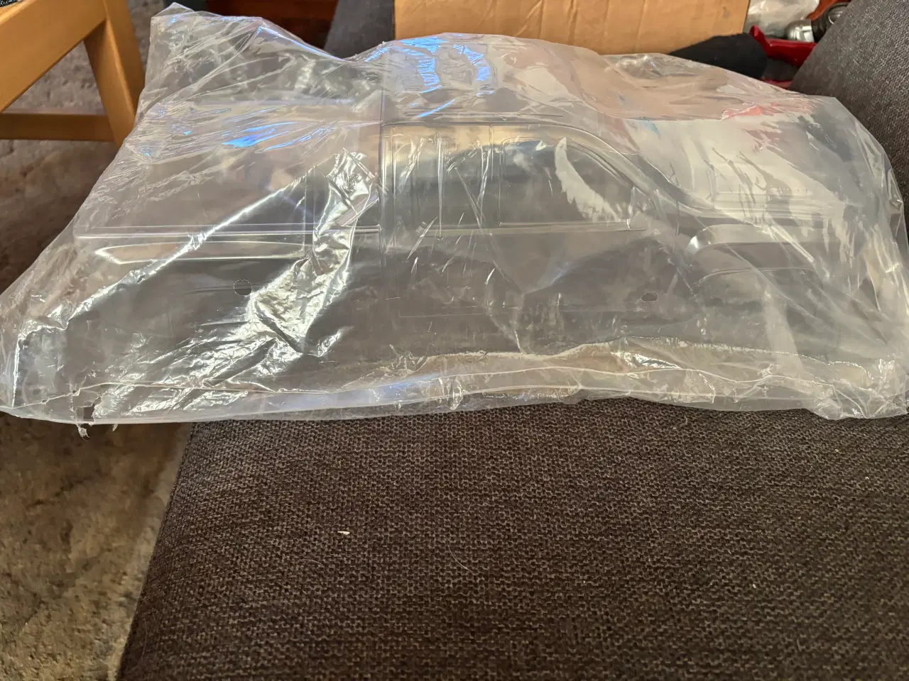 Billede 4 - Pro-line body til fjernstyret bil 