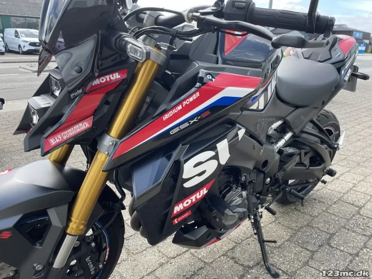 Billede 2 - Suzuki GSXS 1000 M3 ABS