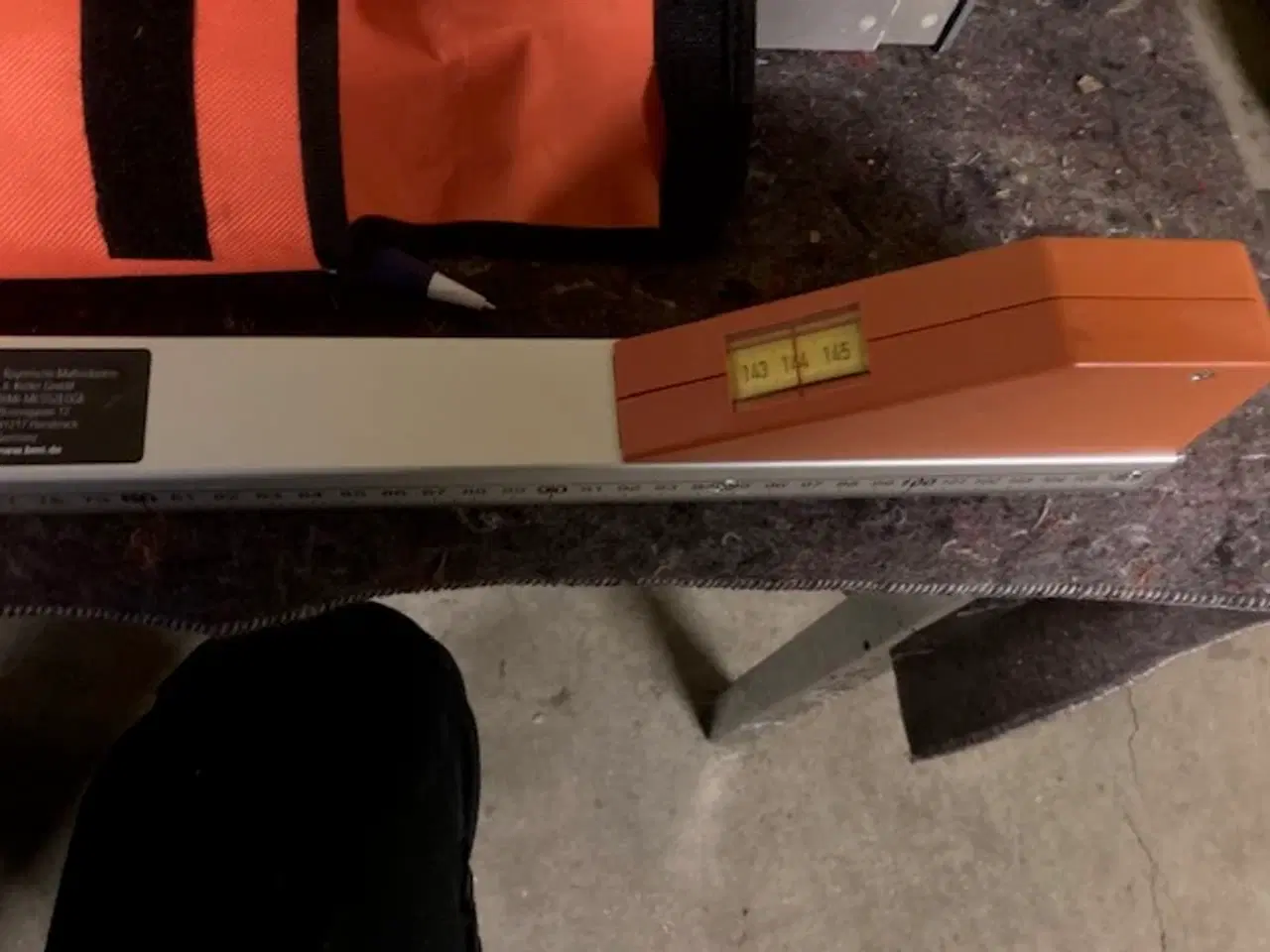 Billede 9 - Teleskopiske måleværktøjer sælges !