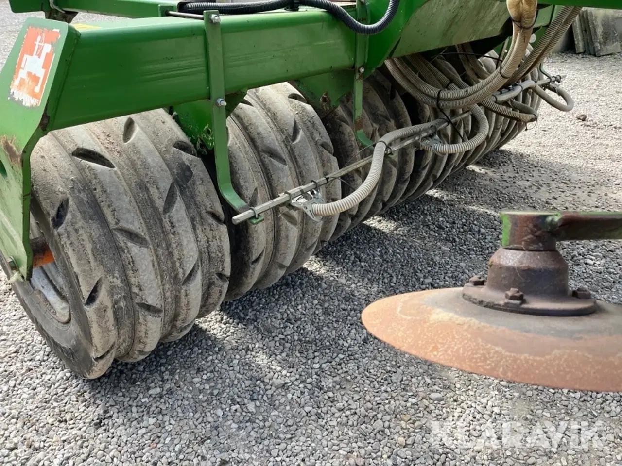 Billede 9 - Harve Amazone Centratur 5001 special