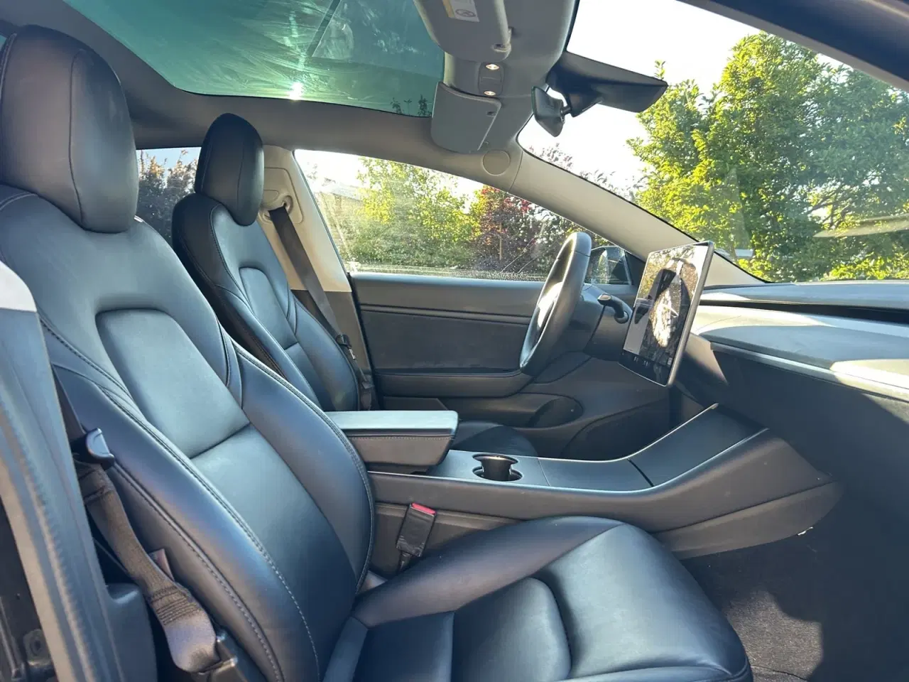 Billede 13 - Tesla Model 3  Long Range AWD