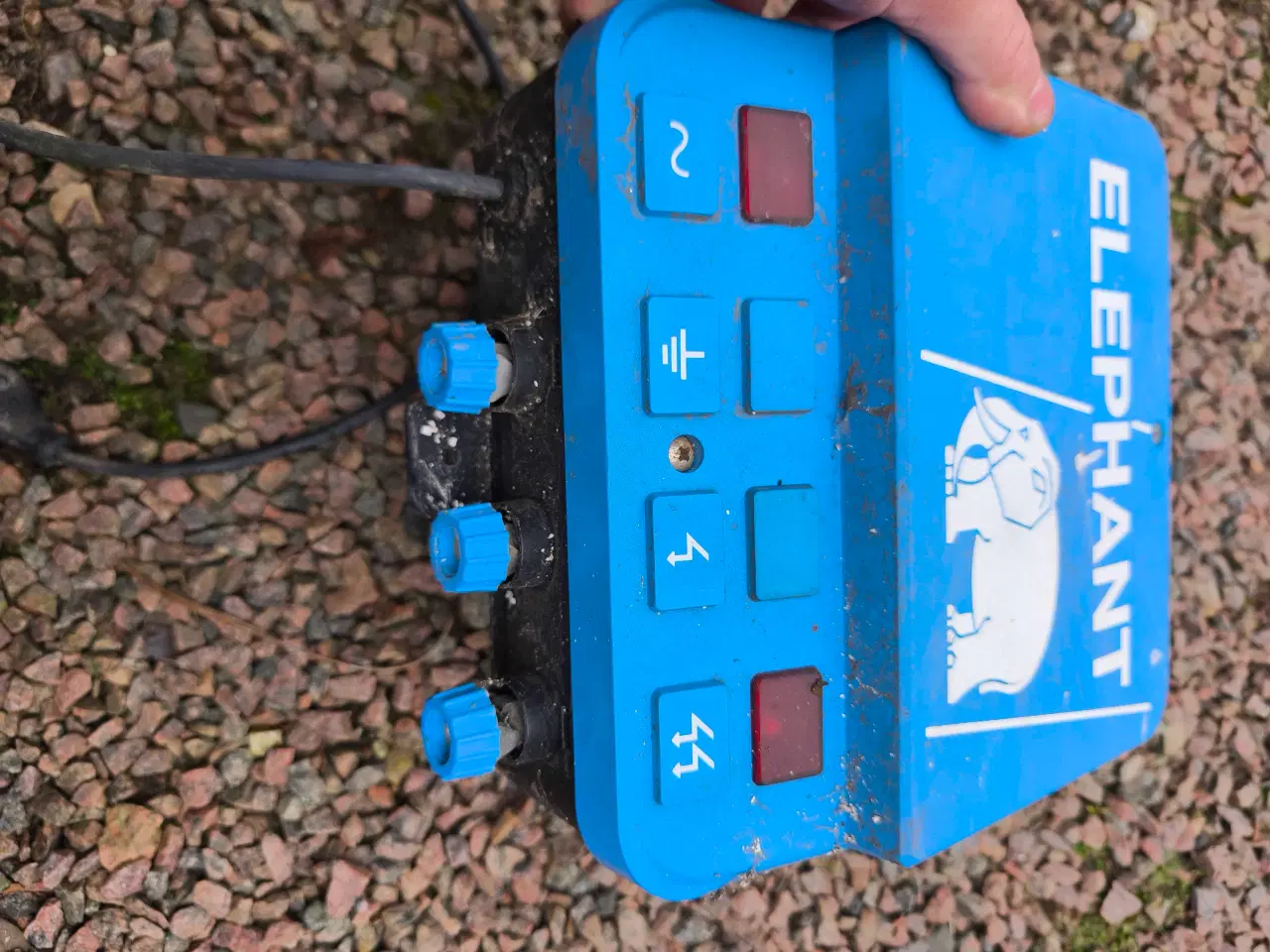 Billede 3 - Elephant m40 