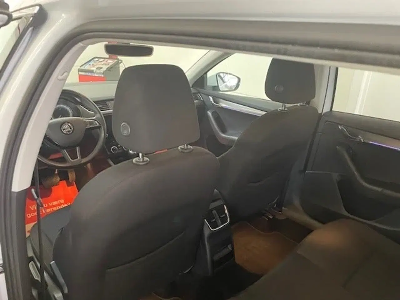 Billede 8 - Skoda Octavia 1,6 TDi 115 Style Combi DSG