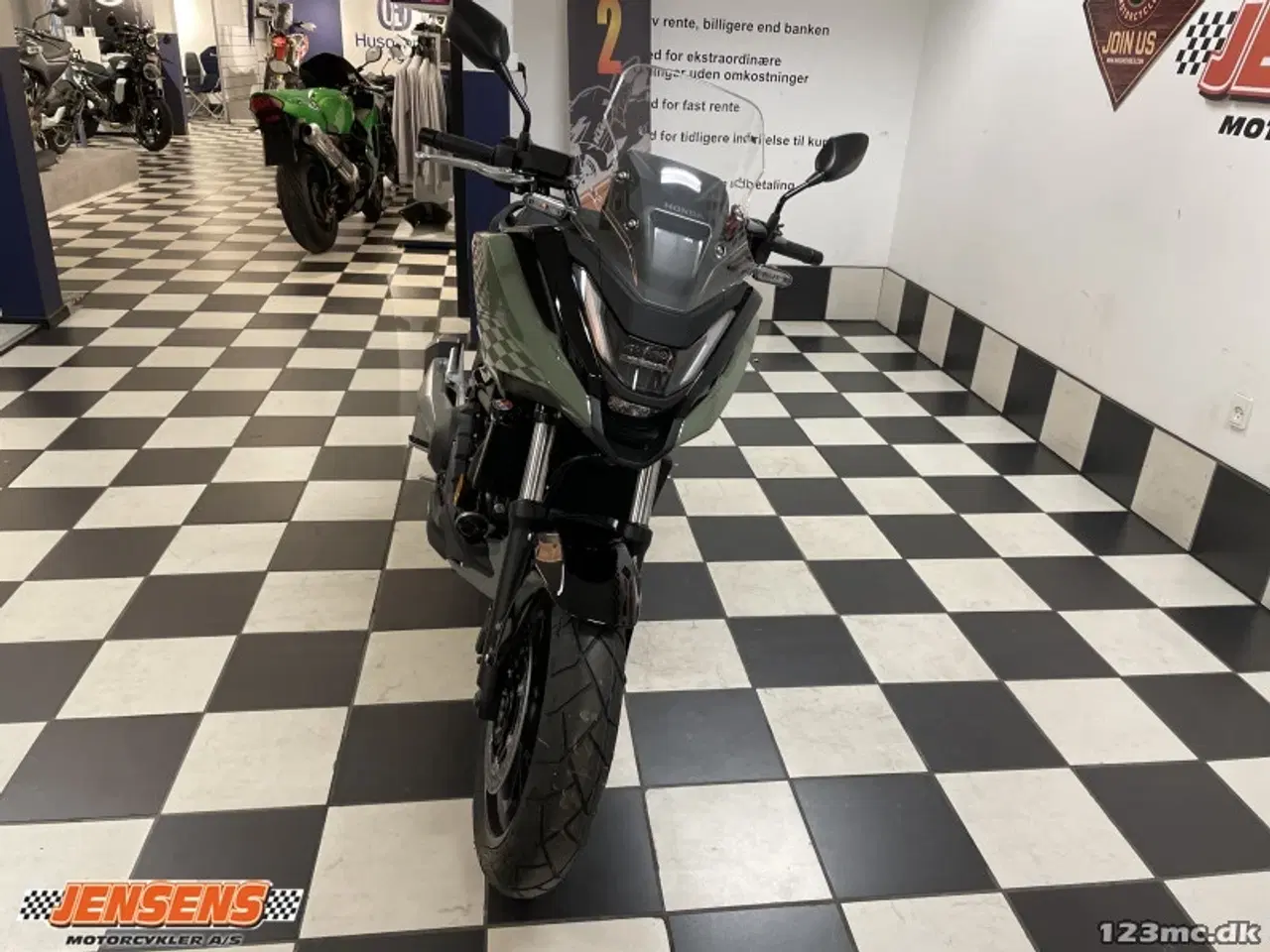 Billede 3 - Honda NC 750 XAD