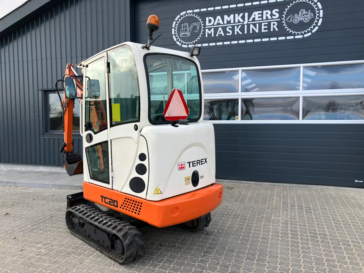 Billede 2 - TEREX TC20