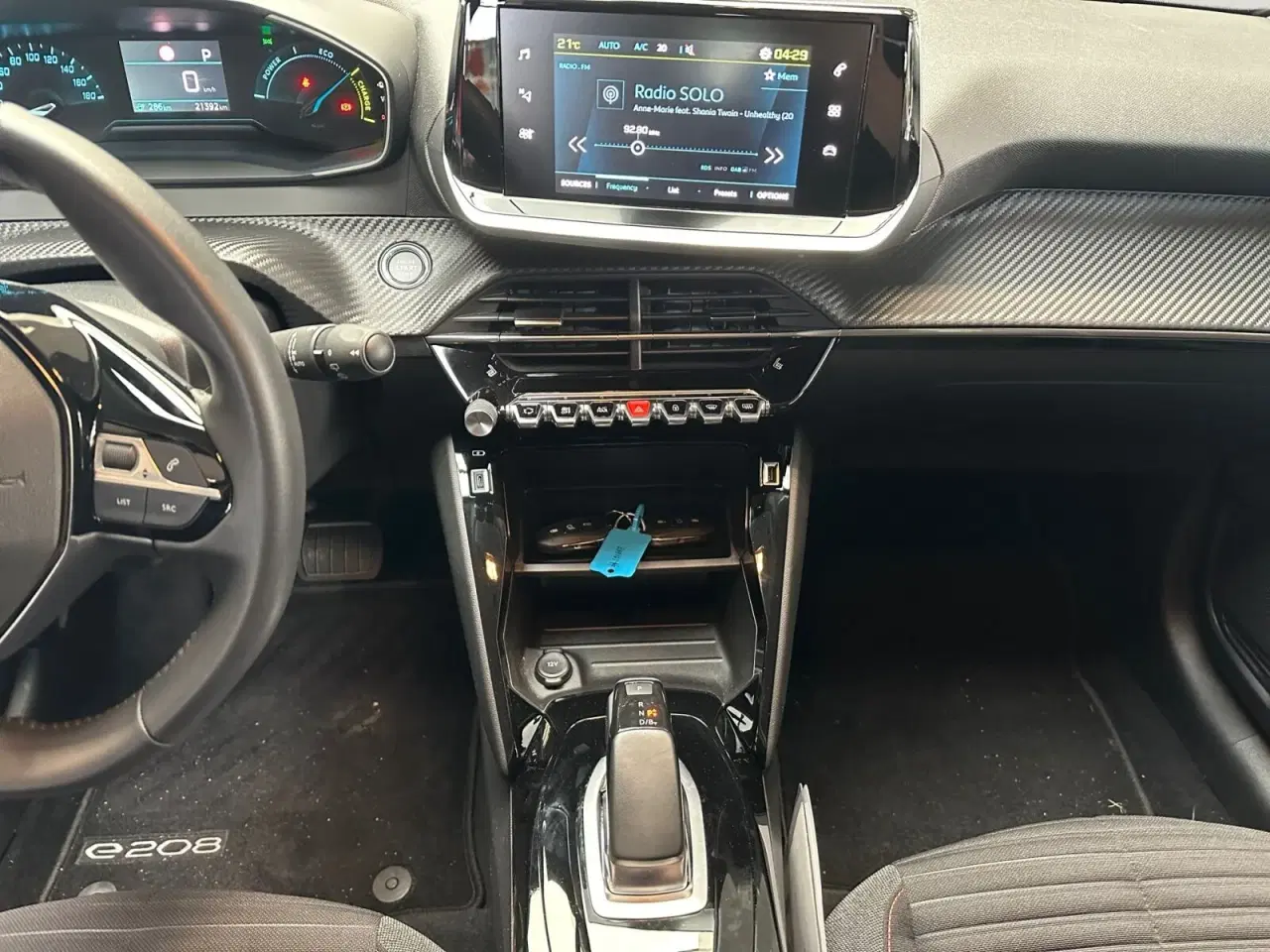 Billede 12 - Peugeot e-208 50 Active